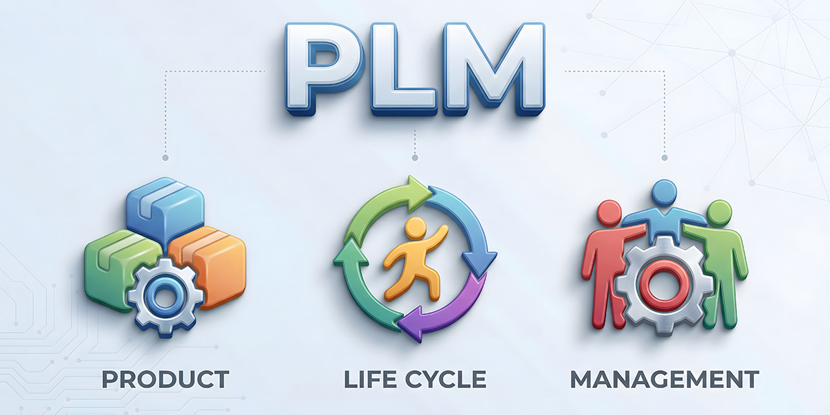 PLMとは？製造業DXを支える製品ライフサイクル管理を徹底解説